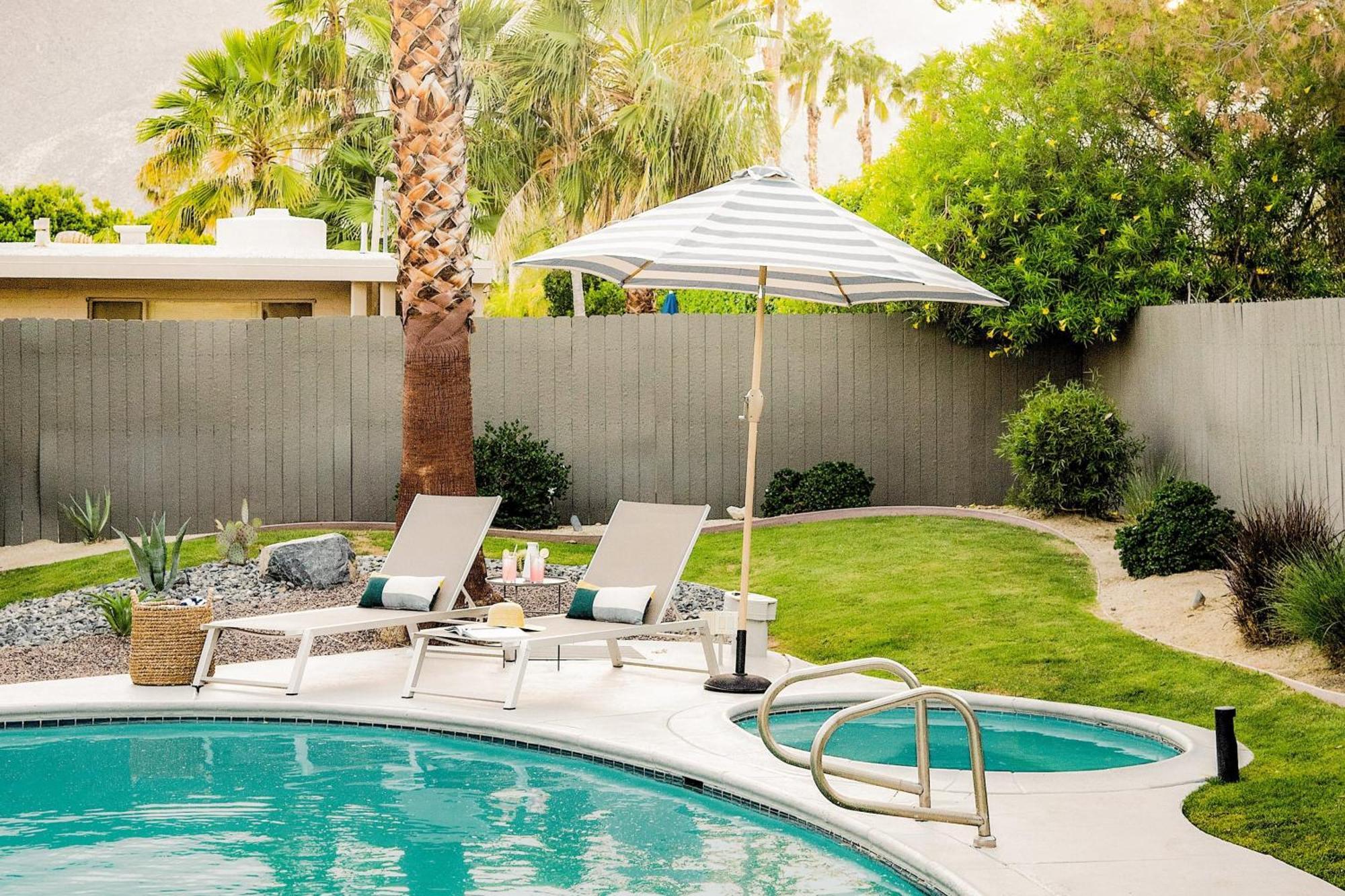 El Mirador By Avantstay Canyon Views Large Pool Outdoor Grill Games Permit4253 Palm Springs Dış mekan fotoğraf